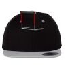 6-Panel Structured Flat Visor Classic Snapback Thumbnail