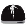 6-Panel Structured Flat Visor Classic Snapback Thumbnail
