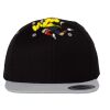 6-Panel Structured Flat Visor Classic Snapback Thumbnail