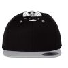 6-Panel Structured Flat Visor Classic Snapback Thumbnail