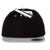 6-Panel Structured Flat Visor Classic Snapback Thumbnail