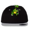 6-Panel Structured Flat Visor Classic Snapback Thumbnail