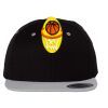6-Panel Structured Flat Visor Classic Snapback Thumbnail