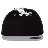 6-Panel Structured Flat Visor Classic Snapback Thumbnail