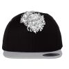 6-Panel Structured Flat Visor Classic Snapback Thumbnail