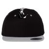6-Panel Structured Flat Visor Classic Snapback Thumbnail