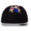 6-Panel Structured Flat Visor Classic Snapback Thumbnail