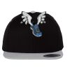 6-Panel Structured Flat Visor Classic Snapback Thumbnail