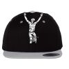 6-Panel Structured Flat Visor Classic Snapback Thumbnail