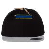 6-Panel Structured Flat Visor Classic Snapback Thumbnail