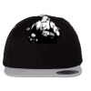 6-Panel Structured Flat Visor Classic Snapback Thumbnail