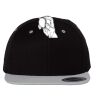 6-Panel Structured Flat Visor Classic Snapback Thumbnail