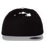 6-Panel Structured Flat Visor Classic Snapback Thumbnail