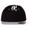 6-Panel Structured Flat Visor Classic Snapback Thumbnail