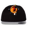 6-Panel Structured Flat Visor Classic Snapback Thumbnail