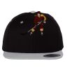 6-Panel Structured Flat Visor Classic Snapback Thumbnail