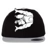 6-Panel Structured Flat Visor Classic Snapback Thumbnail
