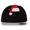 6-Panel Structured Flat Visor Classic Snapback Thumbnail