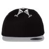 6-Panel Structured Flat Visor Classic Snapback Thumbnail
