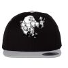 6-Panel Structured Flat Visor Classic Snapback Thumbnail
