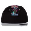 6-Panel Structured Flat Visor Classic Snapback Thumbnail