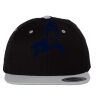 6-Panel Structured Flat Visor Classic Snapback Thumbnail