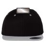 6-Panel Structured Flat Visor Classic Snapback Thumbnail