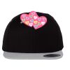 6-Panel Structured Flat Visor Classic Snapback Thumbnail