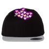 6-Panel Structured Flat Visor Classic Snapback Thumbnail