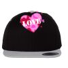 6-Panel Structured Flat Visor Classic Snapback Thumbnail