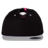 6-Panel Structured Flat Visor Classic Snapback Thumbnail