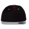 6-Panel Structured Flat Visor Classic Snapback Thumbnail