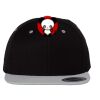 6-Panel Structured Flat Visor Classic Snapback Thumbnail