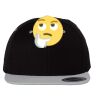 6-Panel Structured Flat Visor Classic Snapback Thumbnail