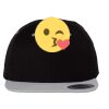 6-Panel Structured Flat Visor Classic Snapback Thumbnail