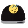 6-Panel Structured Flat Visor Classic Snapback Thumbnail