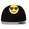 6-Panel Structured Flat Visor Classic Snapback Thumbnail