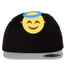 6-Panel Structured Flat Visor Classic Snapback Thumbnail