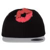 6-Panel Structured Flat Visor Classic Snapback Thumbnail