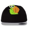 6-Panel Structured Flat Visor Classic Snapback Thumbnail