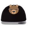6-Panel Structured Flat Visor Classic Snapback Thumbnail