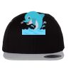 6-Panel Structured Flat Visor Classic Snapback Thumbnail