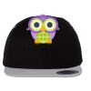 6-Panel Structured Flat Visor Classic Snapback Thumbnail