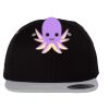 6-Panel Structured Flat Visor Classic Snapback Thumbnail