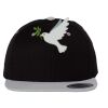 6-Panel Structured Flat Visor Classic Snapback Thumbnail