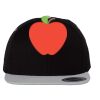 6-Panel Structured Flat Visor Classic Snapback Thumbnail