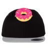 6-Panel Structured Flat Visor Classic Snapback Thumbnail