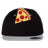 6-Panel Structured Flat Visor Classic Snapback Thumbnail