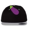 6-Panel Structured Flat Visor Classic Snapback Thumbnail