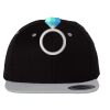 6-Panel Structured Flat Visor Classic Snapback Thumbnail